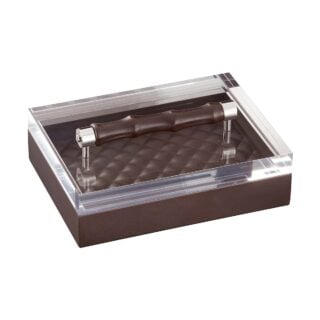 Riviere Lea Rectangular Box | Kneen & Co