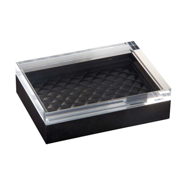 GB-Riviere-S3-PT-Febe-DiamndsRectangularBox-QuiltedPadded-BLK-CUTOUT01-1200x1200-100KB Riviere Febe Rectangular Box | Kneen & Co