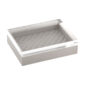 Riviere Febe Rectangular Box | Kneen & Co