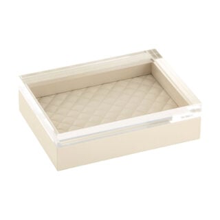 Riviere Febe Rectangular Box | Kneen & Co