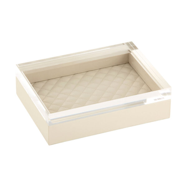 GB-Riviere-S3-PT-Febe-DiamndsRectangularBox-QuiltedPadded-IVORY-CUTOUT01-1200x1200-100KB Riviere Febe Rectangular Box | Kneen & Co