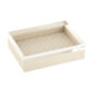 Riviere Febe Rectangular Box | Kneen & Co