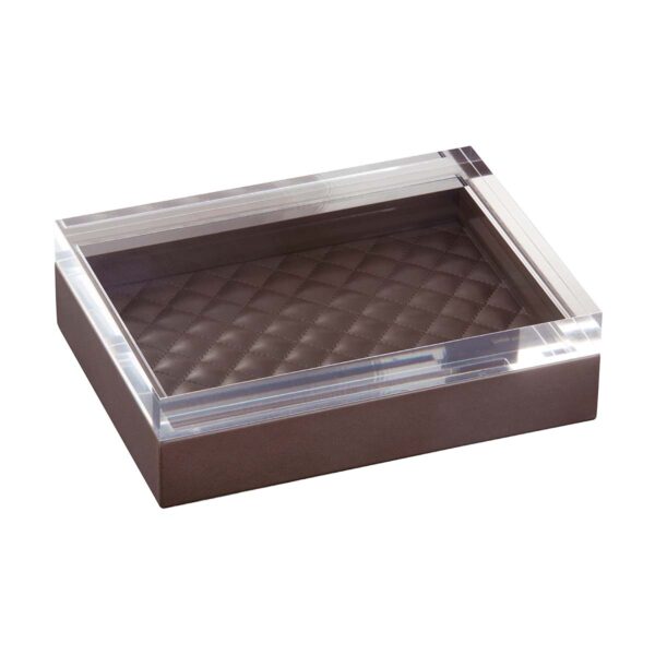 GB-Riviere-S3-PT-Febe-DiamndsRectangularBox-QuiltedPadded-MOKA-CUTOUT01-1200x1200-100KB Riviere Febe Rectangular Box | Kneen & Co