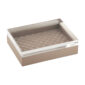 Riviere Febe Rectangular Box | Kneen & Co