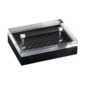 Riviere Diana Rectangular Box | Kneen & Co