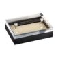 Riviere Diana Rectangular Box | Kneen & Co