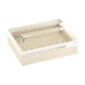 Riviere Diana Rectangular Box | Kneen & Co