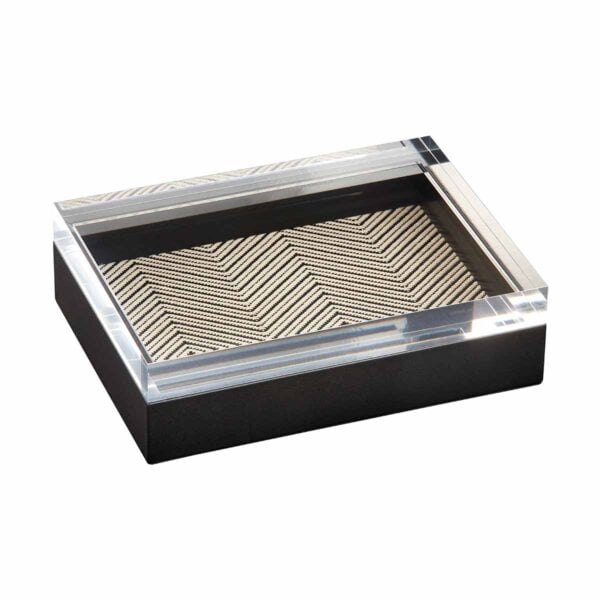 GB-Riviere-S3-SP-Febe-Waxed-Cotton-RectangularBox-BLK-CUTOUT01-1200x1200-100KB Riviere Febe Rectangular Box | Kneen & Co
