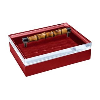 Riviere Frida Rectangular Box | Kneen & Co