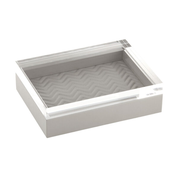 GB-Riviere-S3-TS-Febe-Herringbone-RectangularBox-GREY-CUTOUT01-1200x1200-100KB Riviere Febe Rectangular Box | Kneen & Co