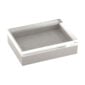 Riviere Febe Rectangular Box | Kneen & Co