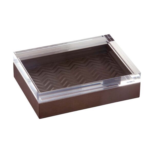 GB-Riviere-S3-TS-Febe-Herringbone-RectangularBox-MOKA-CUTOUT01-1200x1200-100KB Riviere Febe Rectangular Box | Kneen & Co