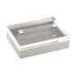 Riviere Diana Rectangular Box | Kneen & Co