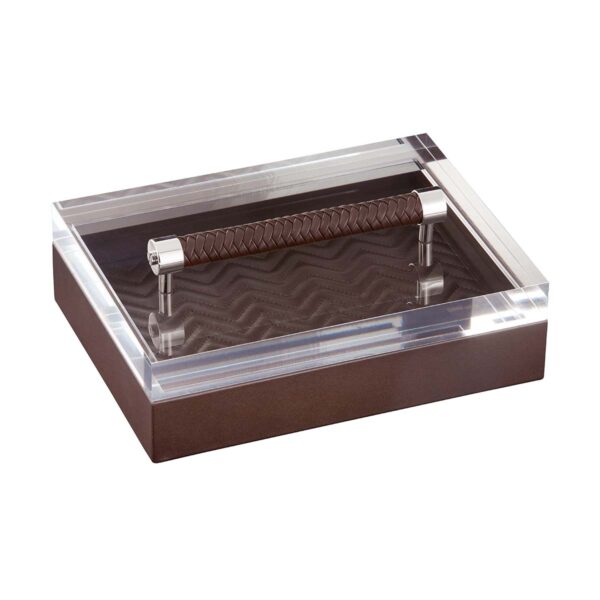 Riviere Diana Rectangular Box | Kneen & Co