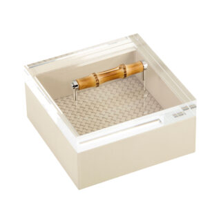 Riviere Frida Square Box | Kneen & Co