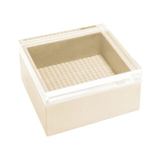 Riviere Febe Square Box | Kneen & Co