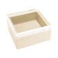 Riviere Febe Square Box | Kneen & Co