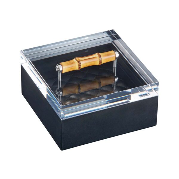 Riviere Frida Square Box | Kneen & Co