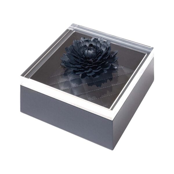 GB-Riviere-S4-PT-DL-Fleur-Dahlia-DiamondsSQRBox-LG-RV12RoyalBlue-CLOSED-CUTOUT01-1200x1200-100KB Riviere Fleur Dahlia Square Box | Kneen & Co