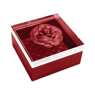 Riviere Fleur Square Box | Kneen & Co