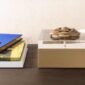 Riviere Fleur Square Box | Kneen & Co