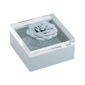 Riviere Fleur Square Box | Kneen & Co