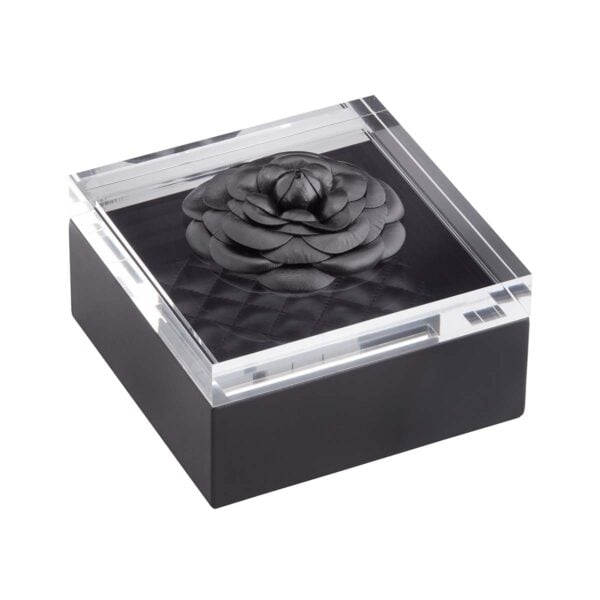 Riviere Fleur Square Box | Kneen & Co