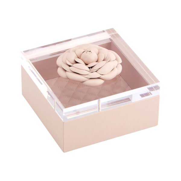 Riviere Fleur Square Box | Kneen & Co