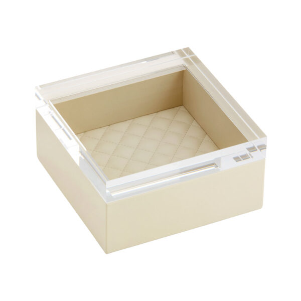 GB-Riviere-S4-PT-Febe-DiamondsSQRBox-Leather-QuiltedPadded-LG-IVORY-CUTOUT01-1200x1200-100KB Riviere Febe Square Box | Kneen & Co
