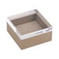 Riviere Febe Square Box | Kneen & Co