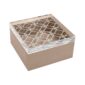 Riviere Iris Square Box | Kneen & Co