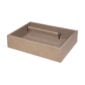 Riviere Diana Handwoven Leather Closet Box | Kneen & Co