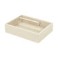 Riviere Diana Handwoven Leather Closet Box | Kneen & Co
