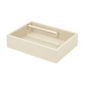 Riviere Diana Handwoven Leather Closet Box | Kneen & Co
