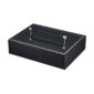 Riviere Diana Handwoven Leather Closet Box | Kneen & Co