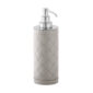 Riviere Alghero Diamonds Leather Soap Dispenser | Kneen & Co