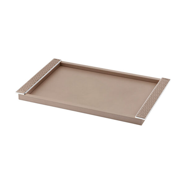 GB-Riviere-VG-ST TAUPE-1200x1200-100KB Riviere Circe Tray | Kneen & Co