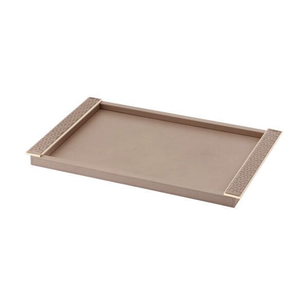 GB-Riviere-VG-ST g TAUPE-1200x1200-100KB Riviere Circe Tray | Kneen & Co