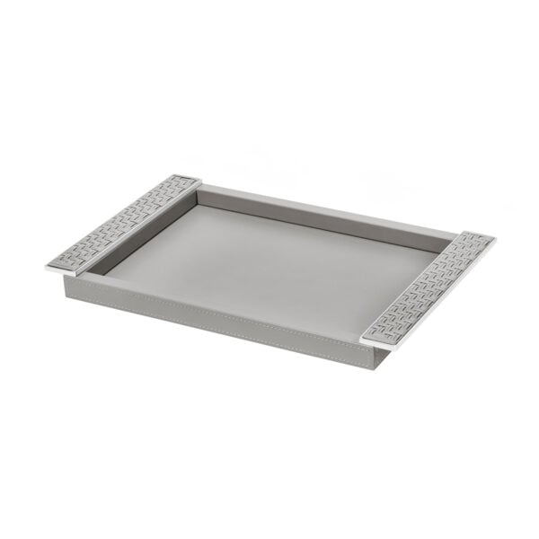 GB-Riviere-VP-ST-Circe-Rectangular-Tray-SM-CHROME-GREY-CUTOUT01-1200x1200-100KB Riviere Circe Tray | Kneen & Co