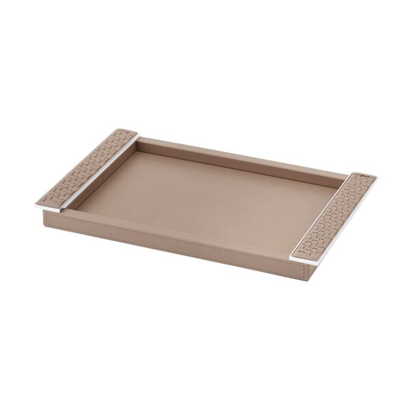 GB-Riviere-VP-ST-Circe-Rectangular-Tray-TAUPE-CUTOUT01-1200x1200-100KB Riviere Circe Tray | Kneen & Co