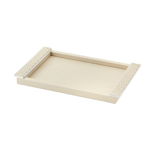 GB-Riviere-VP-ST-Circe-Rectangular-TrayDETAIL-CHROME-IVORY-CUTOUT01-1200x1200-100KB Riviere Circe Tray | Kneen & Co