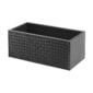 Riviere Scilla Handwoven Leather Storage Basket | Kneen & Co