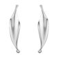 Georg Jensen Vivianna Torun Earrings Silver | Kneen & Co