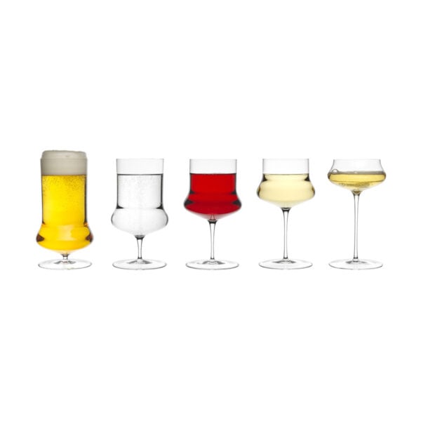 Lobmeyr No. 287 Ident Glassware collection | Kneen & Co