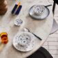 Royal Copenhagen Blue Fluted Plain dinnerware | Kneen & Co
