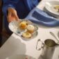 Royal Copenhagen Blue Elements Snack Dish | Kneen & Co
