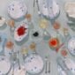 Royal Copenhagen Blue Elements Dinnerware set on table | Kneen & Co