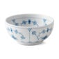 Royal Copenhagen Blue Fluted Plain Cereal Bowl | Kneen & Co