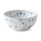 Royal Copenhagen Blue Fluted Plain Large Salad Bowl | Kneen & Co