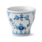 Royal Copenhagen Blue Fluted Egg Cup | Kneen & Co